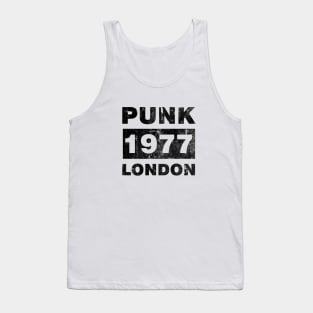 PUNK 1977 LONDON Tank Top